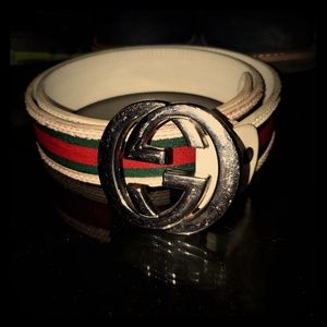 Gucci belt